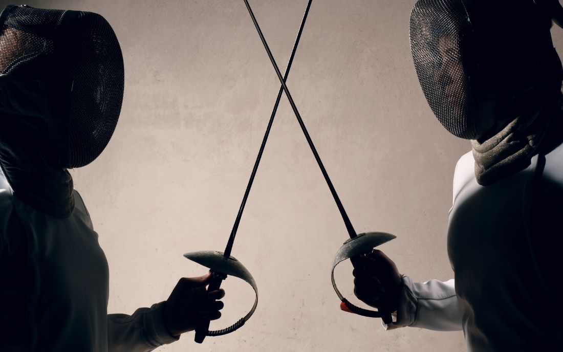 Jak si sestavit vlastní šermířskou výstroj na míru