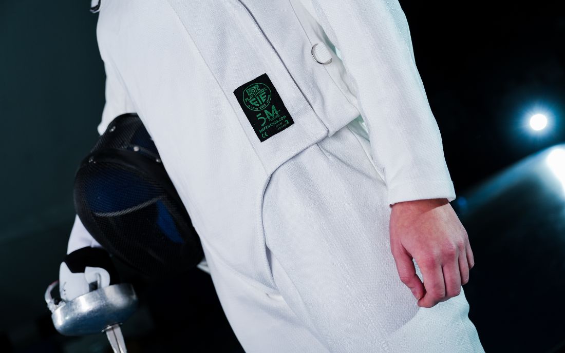 Jak prodloužit životnost šermířské bundy a kalhot