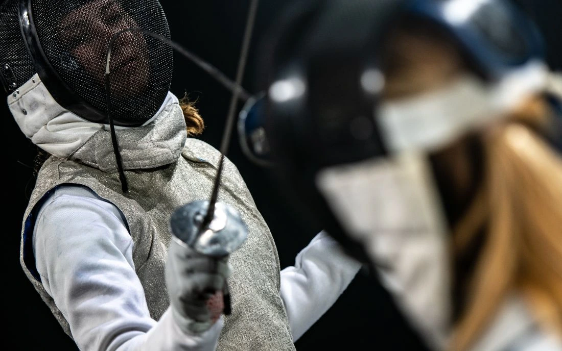 Zásady bezpečnosti ve sportovním šermu