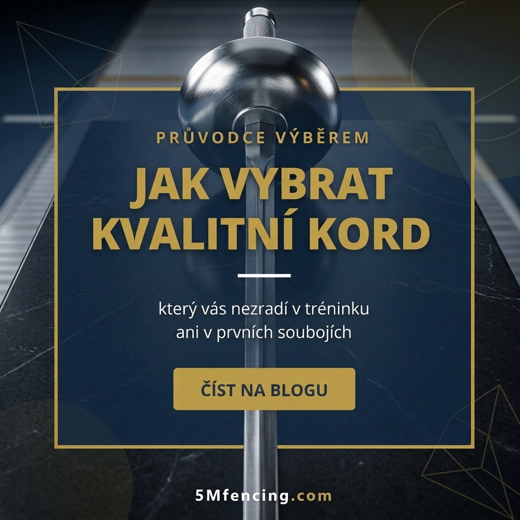 Jak vybrat kvalitní kord, který vás nezradí v tréninku ani na prvních soutěžích