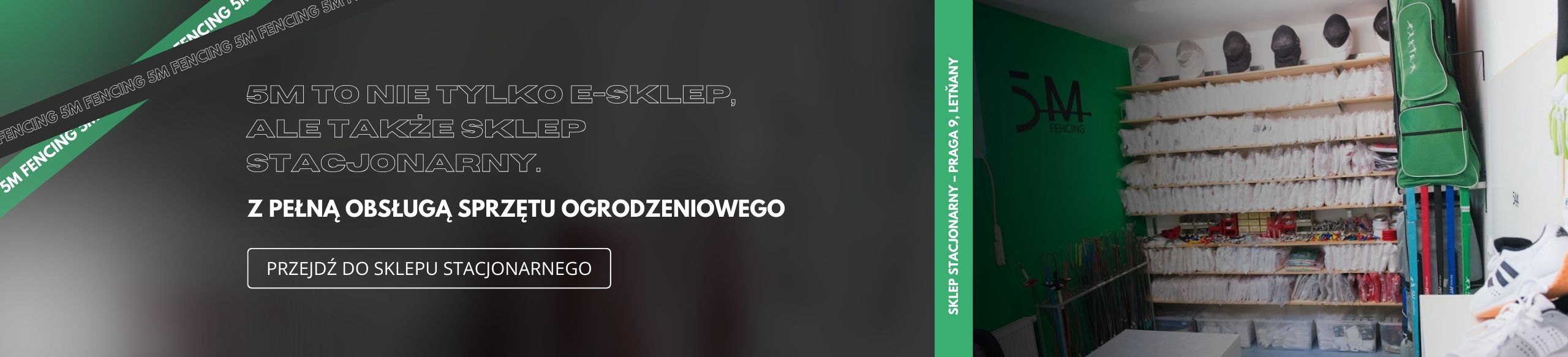 Nie tylko sklep internetowy, ale również stacjonarny