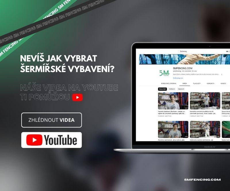 Mrkni na naše videonávody na 5M Youtube kanálu