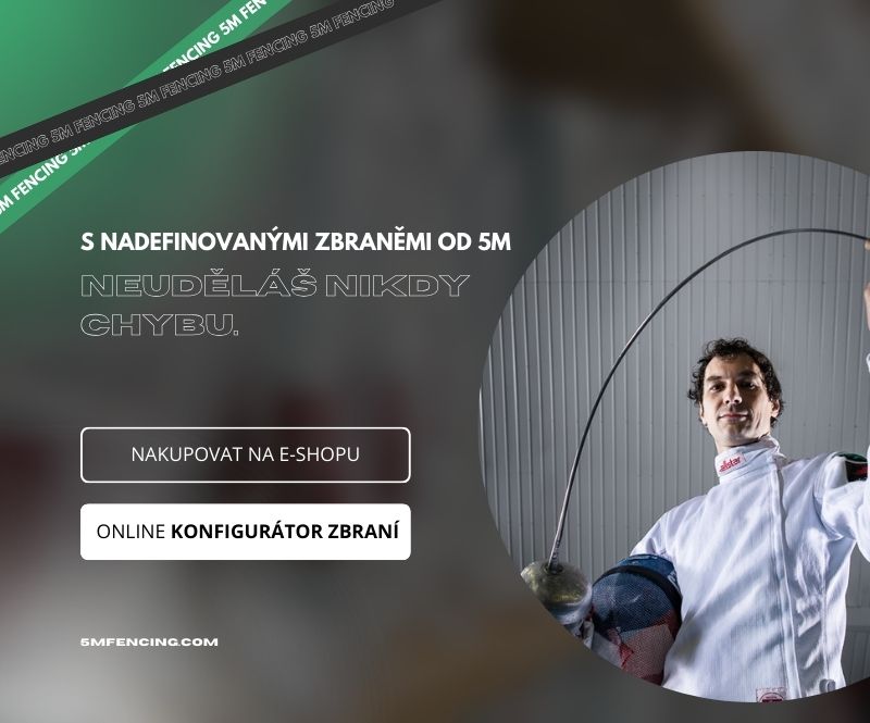 Nadefinované zbraně 5M - vždy správná volba