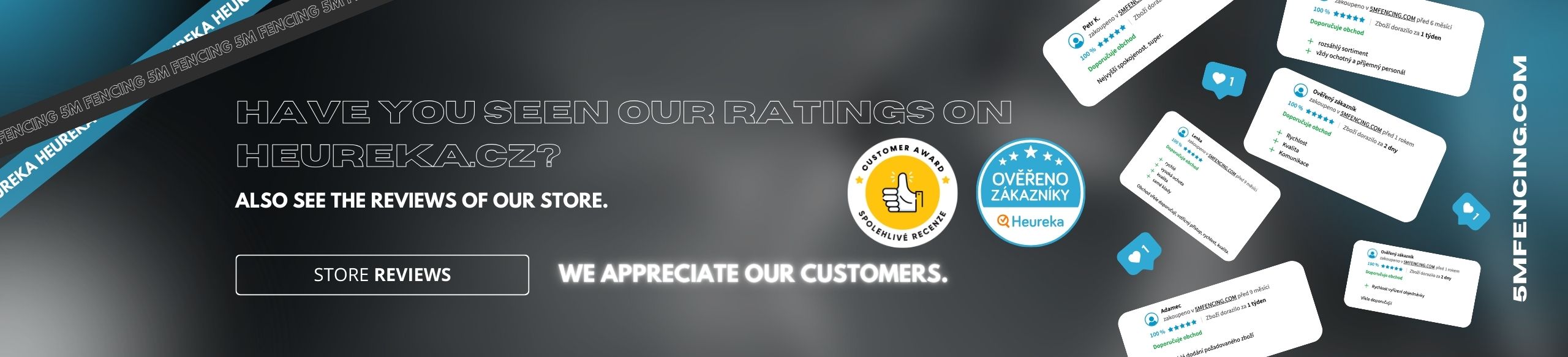 Did you see our rating?