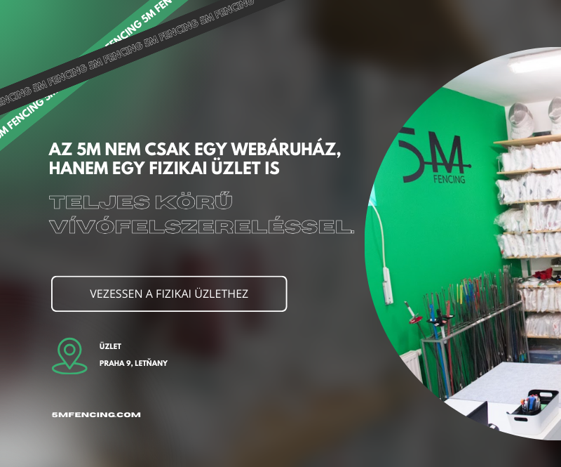 Nem csak webáruház, hanem üzlet is.