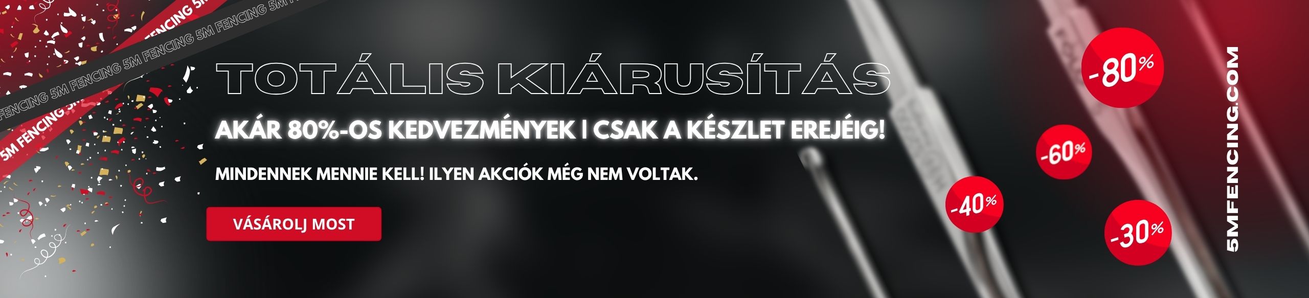 AKCIÓ ÉS KIÁRUSÍTÁS