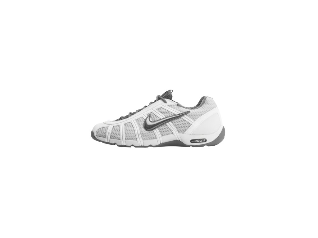519NS Nike Zoom fencing shoes silver 5 M spol. s.r.o