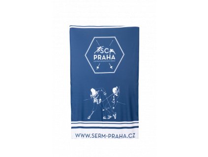 1308 rucnik sc praha funkcni 74x118cm