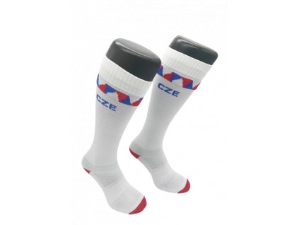 5M-CZE-02 5M fencing socks - Czech Republic 2