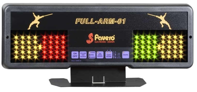 2403 aparat favero full arm 01 t stolni verze bez adapteru