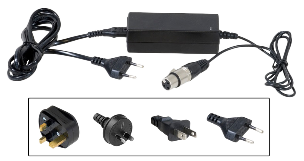 2451 napajeci adapter pro aparaty favero full arm 01 05 fa07