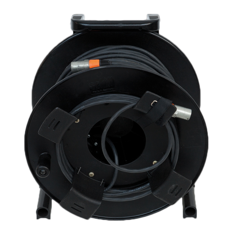 2505 cat6 kabel s ethercon konektorem 50m