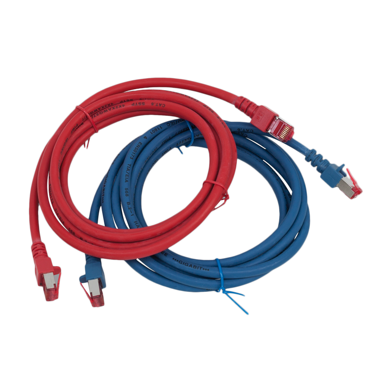 2523 ethernet kabel rj45 cat6 2m