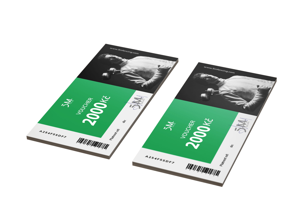 5M voucher 2000