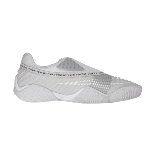 521NS Nike Ballestra 2 fencing shoes silver 5 M spol. s.r.o