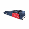 W074-1E 5M lightweight roller bag, one compartment, logo E