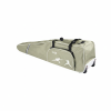 W074-1E 5M lightweight roller bag, one compartment, logo E
