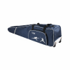 W074-1E 5M lightweight roller bag, one compartment, logo E