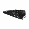 W074-1E 5M lightweight roller bag, one compartment, logo E