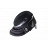 E161 Comfort plus maska trenerska Victory 5M 350N y wyjmowanym wnętrzem, czarna