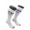 5M-CZE-02 5M fencing socks - Czech Republic 2