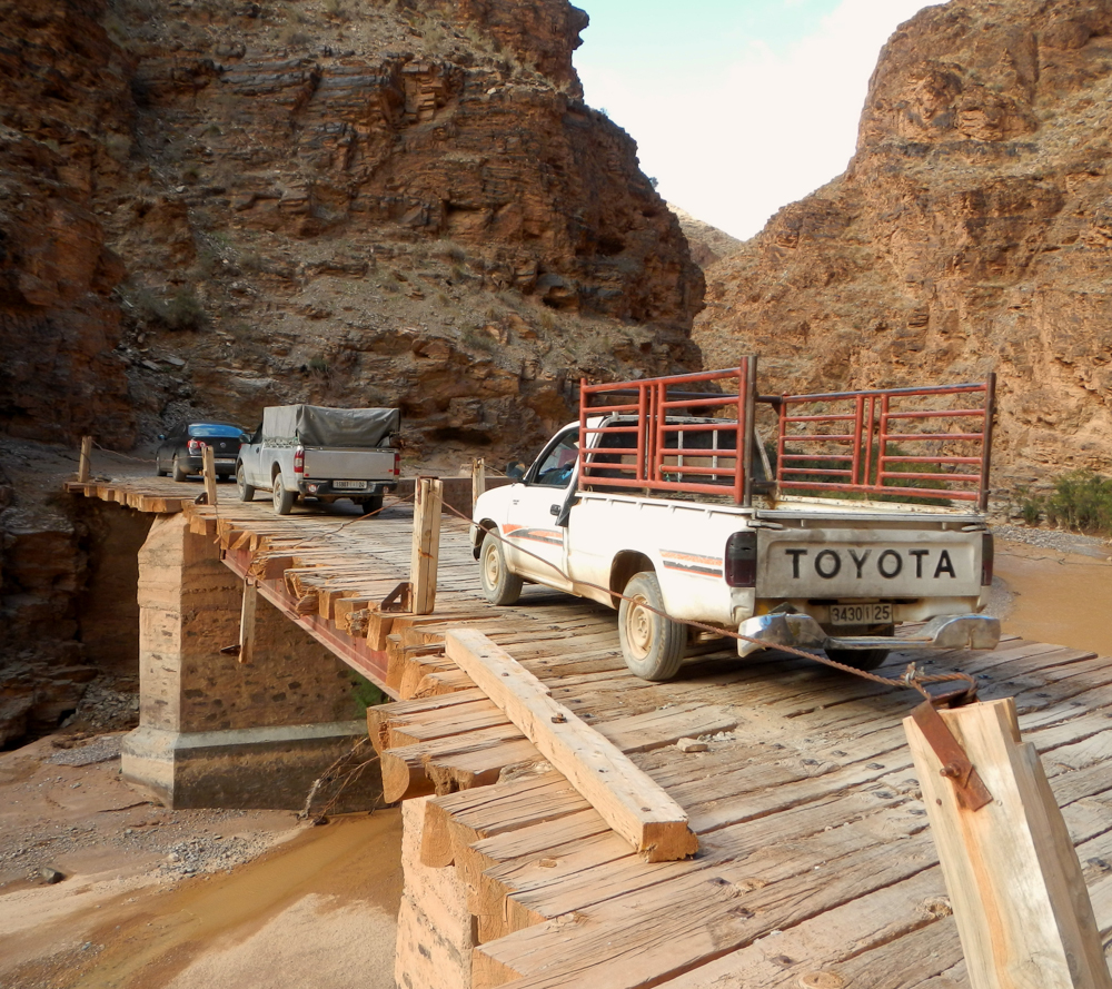 Nejznámější naleziště minerálů v Maroku