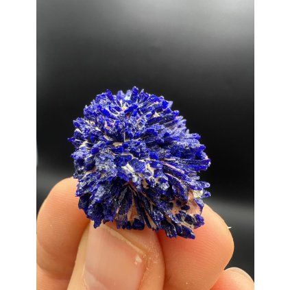 prirodni krystal azurit kerrouchen 3x2x2cm