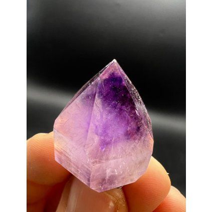 Přírodní minerál Ametyst