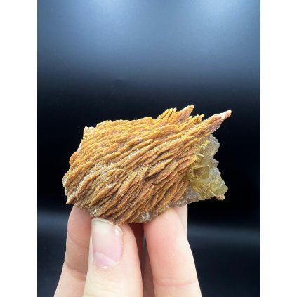 baryt fluorit sidi ayad maroko