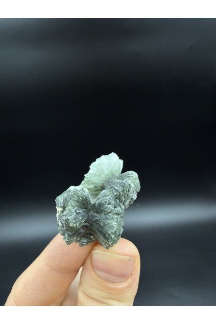 Prehnit - Boulemane, Maroko (3 x 2,5 cm) | 5 Minerals