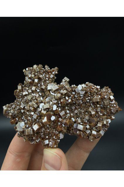 Vanadinit - Mibladen, Maroko (10 x 7 x 2 cm) | 5 Minerals