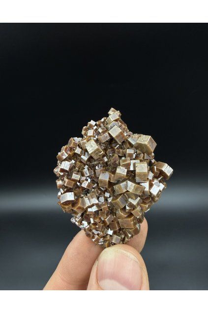 Vanadinit - Mibladen, Maroko (4,5 x 4 x 1 cm) | 5 Minerals