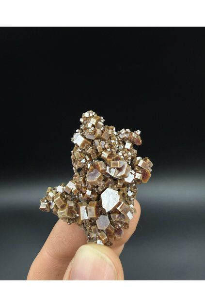 Vanadinit - Mibladen, Maroko (4 x 3 x 1 cm) | 5 Minerals