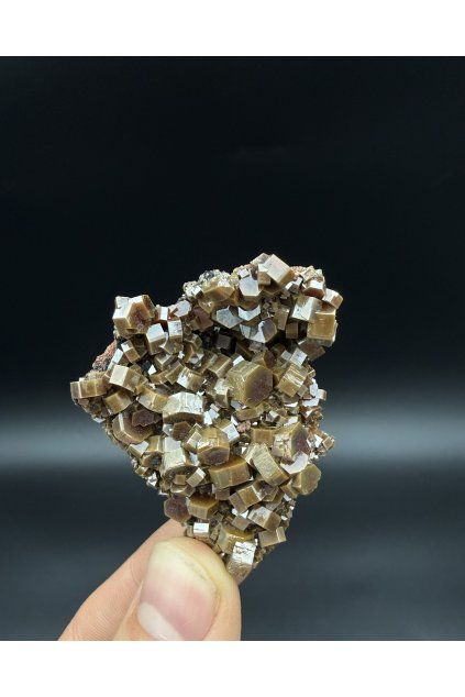 Vanadinit - Mibladen, Maroko (5 x 4 x 2 cm)