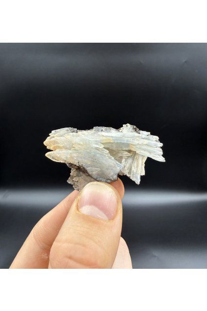 Modrý baryt – Jebel Ouchaine (5,5 x 3 x 2 cm)