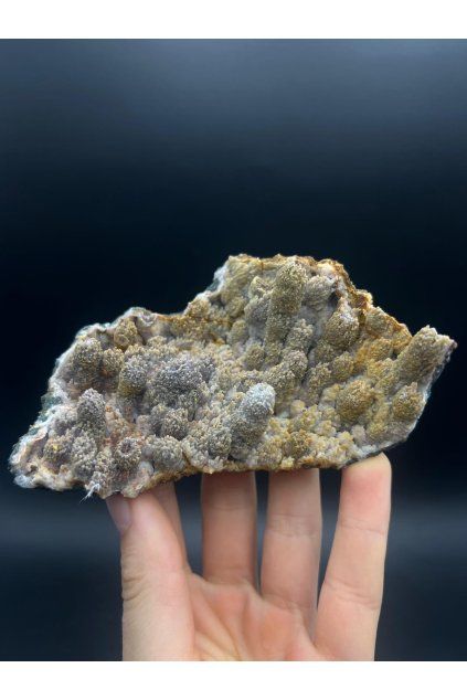 Chalcedon - Sidi Rahal, Maroko (4x3x2,5 cm)