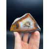 Achát - Sidi Ayad, Maroko (8,5x5x2 cm) | 5 Minerals