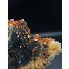 Vanadinit × Baryt × Goethit – Mibladen, Maroko | 5Minerals