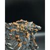 Vanadinit × Baryt × Goethit - Mibladen, Maroko | 5 Minerals