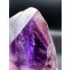 mineralogicky vzorek ametyst detail