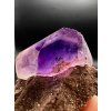 Prirodni mineral Ametyst Bou Oudi, Maroko