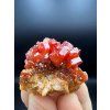 prirodni mineral vanadinit baryt kalcit mibladen maroko