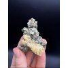 Pyrit a Baryt Oumjrane (6x4,5 cm) 5 Minerals