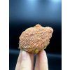 Baryt a Fluorit Sidi Ayad, Maroko (7x5x4,5cm) pohled
