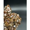 Vanadinit - Mibladen, Maroko (9 x 4 x 1 cm) - detaily krystalů