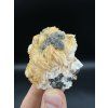 Cerusit x baryt – Mibladen, Maroko (6,5x5x2,5cm) | 5Minerals