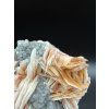 Cerusit x baryt – Mibladen, Maroko (5 x 4 x 2 cm)|5 Minerals