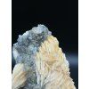 Cerusit x baryt – Mibladen, Maroko (6 x 3 x 1cm)