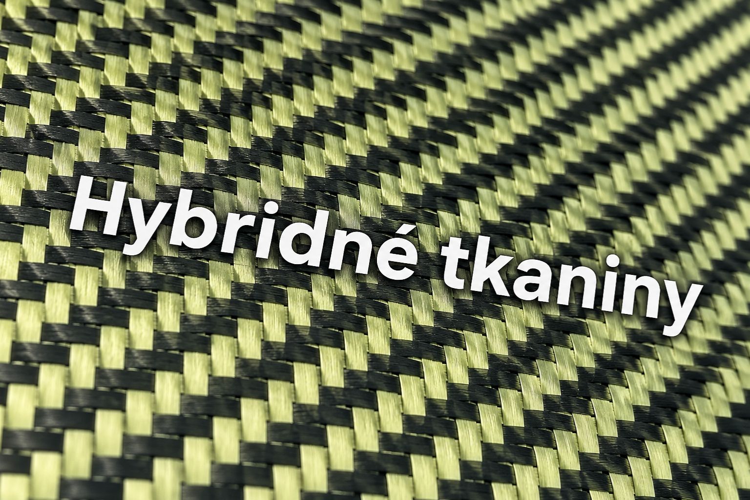 Hybridné tkaniny