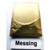 Plasticmeta Messing A Pulver - mosadz